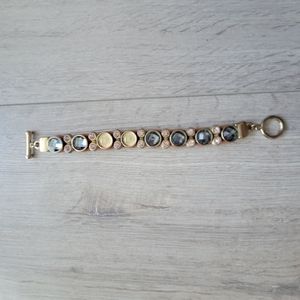 Stunning Gemstone braceley